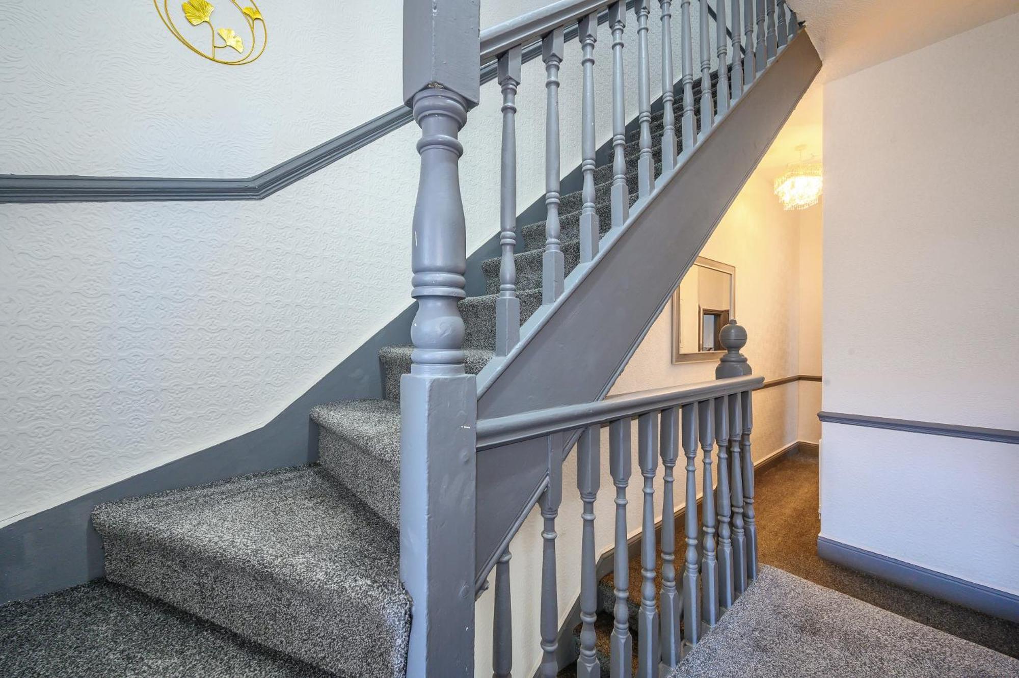 -Rc7H- For Your Relaxed & Cosy Free Parking Лидс Экстерьер фото