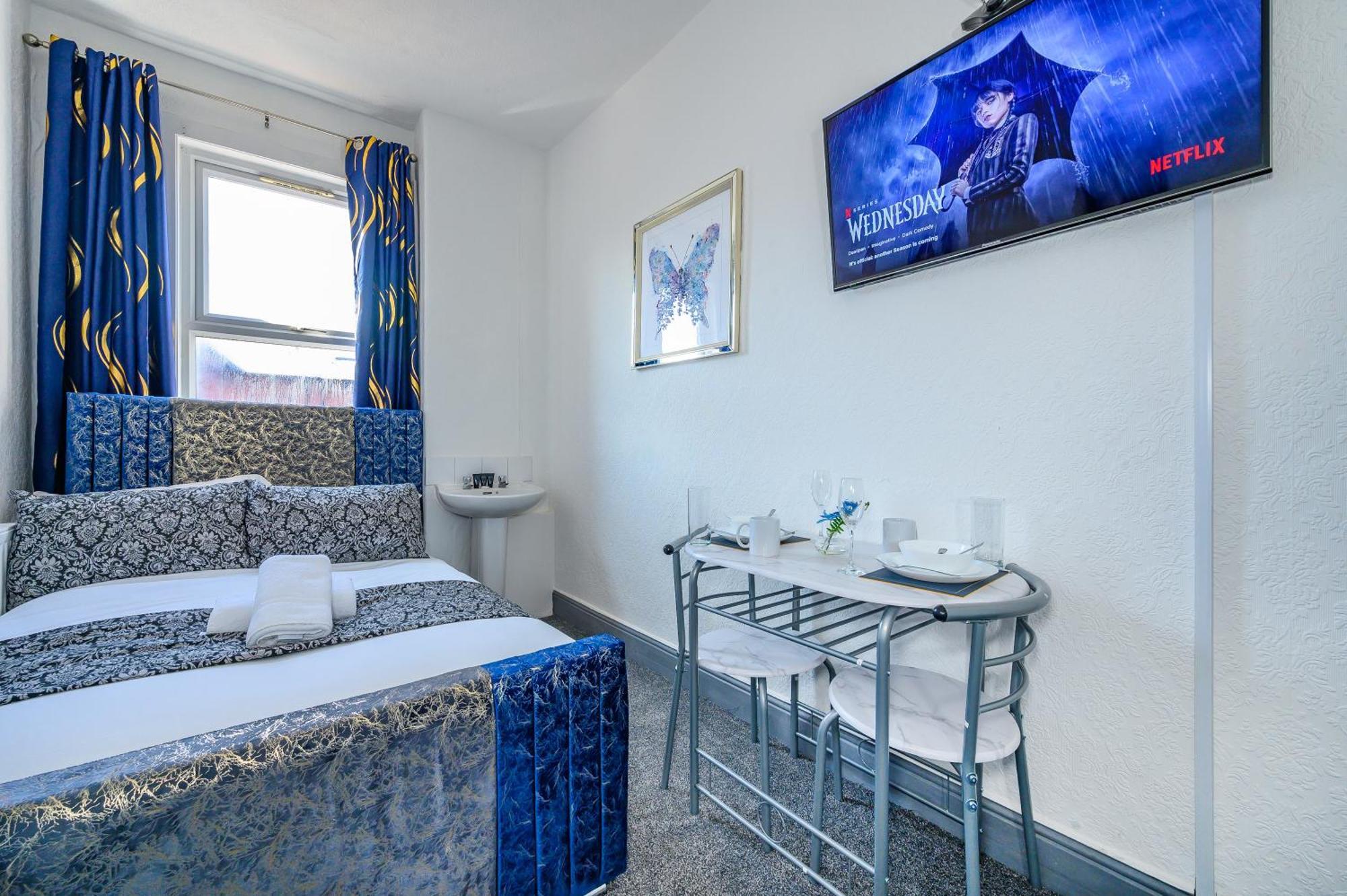 -Rc7H- For Your Relaxed & Cosy Free Parking Лидс Экстерьер фото